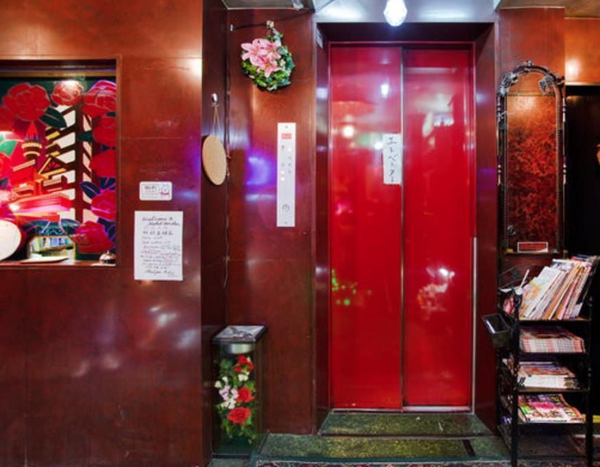 Yoshi'S House Hostel Осака Стая снимка
