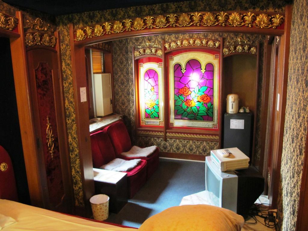 Yoshi'S House Hostel Осака Стая снимка