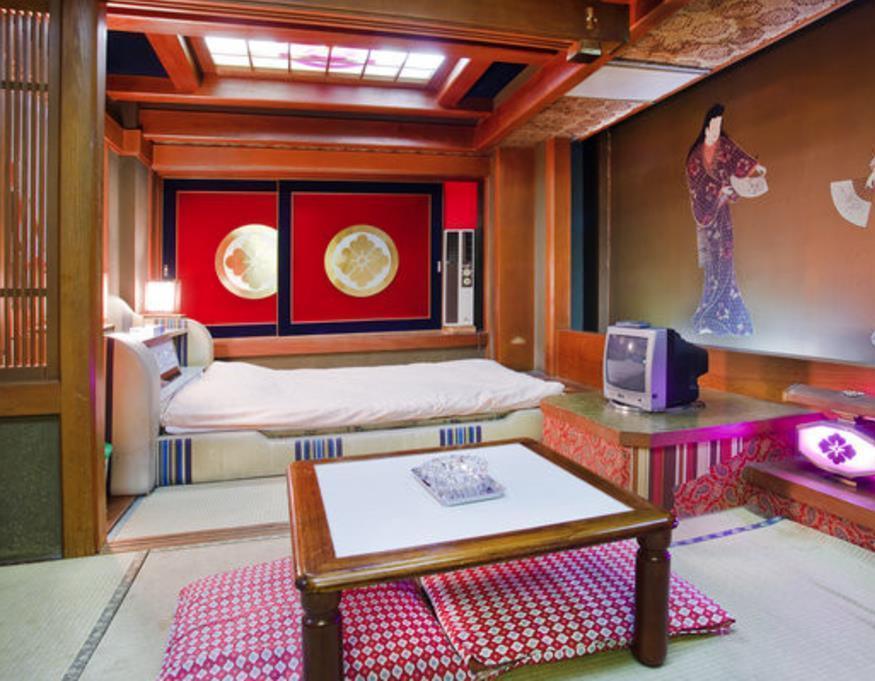 Yoshi'S House Hostel Осака Стая снимка